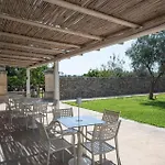 Feriegård Masseria Scorpiti Borgagne