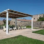 Feriegård Masseria Scorpiti Borgagne