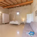 Masseria Scorpiti Feriegård Borgagne