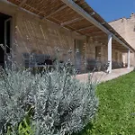 Masseria Scorpiti Feriegård Borgagne