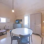 Masseria Scorpiti Feriegård Borgagne