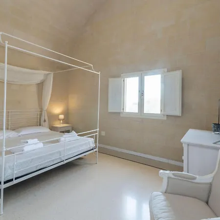 Masseria Scorpiti Alojamento de Turismo Rural Borgagne