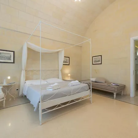 Masseria Scorpiti Alojamento de Turismo Rural
