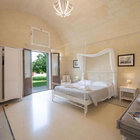 Masseria Scorpiti *