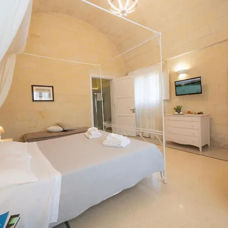 Masseria Scorpiti Borgagne