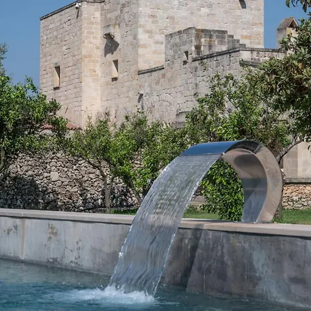Masseria Scorpiti Alojamento de Turismo Rural *