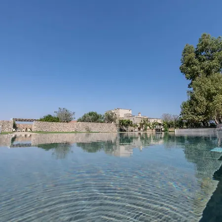 Alojamento de Turismo Rural Masseria Scorpiti *