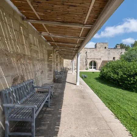 Alojamento de Turismo Rural Masseria Scorpiti Borgagne
