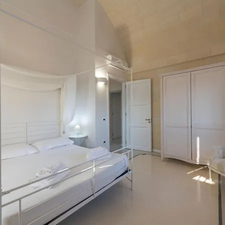 Masseria Scorpiti Borgagne