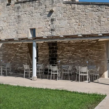 Masseria Scorpiti * Borgagne