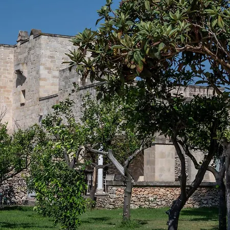Masseria Scorpiti Alojamento de Turismo Rural