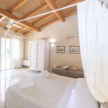 Masseria Scorpiti Alojamento de Turismo Rural