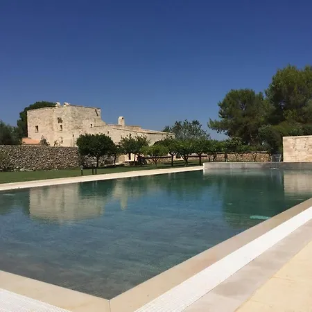 Masseria Scorpiti *