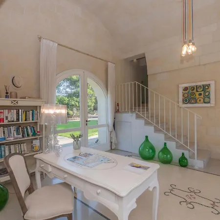 Masseria Scorpiti *