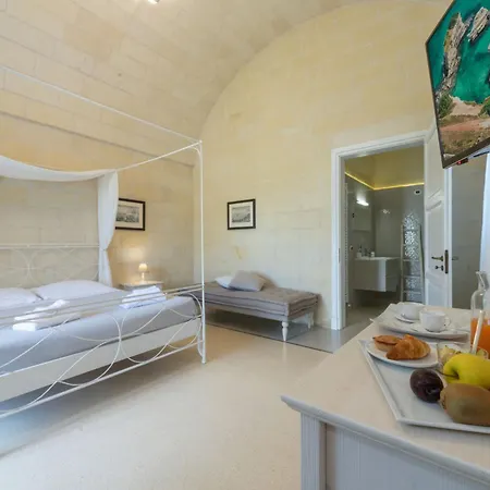 Masseria Scorpiti Borgagne