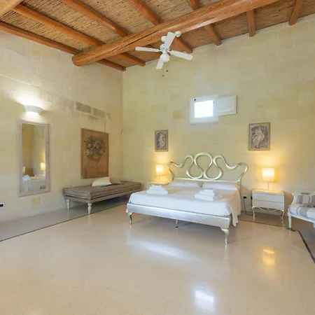 Masseria Scorpiti ファームステイ