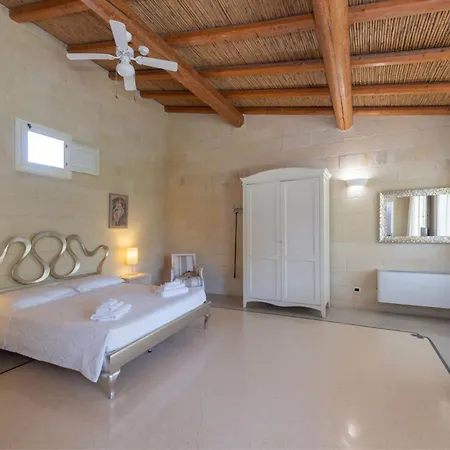 Masseria Scorpiti Farmház *