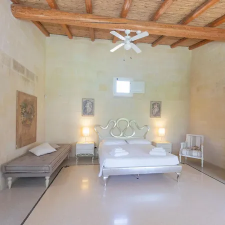 Masseria Scorpiti Farmház Borgagne