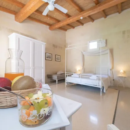 Masseria Scorpiti Borgagne