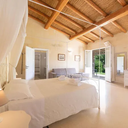Farmház Masseria Scorpiti Borgagne