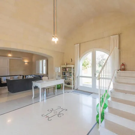 Masseria Scorpiti