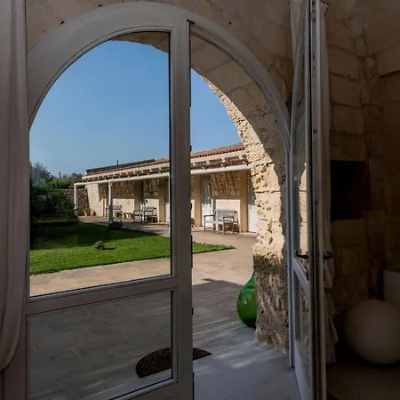 Masseria Scorpiti Farmház