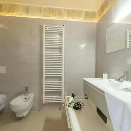 Masseria Scorpiti Farm stay *