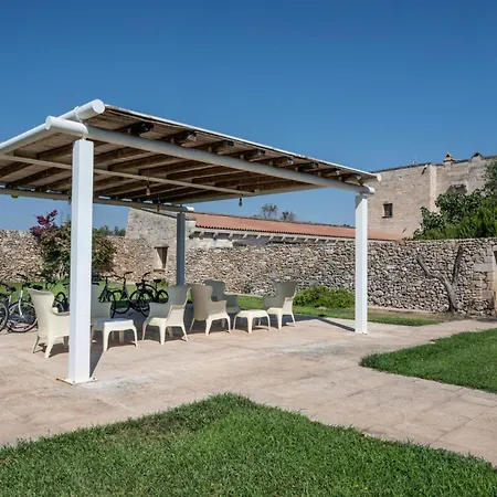 Farm stay Masseria Scorpiti Borgagne