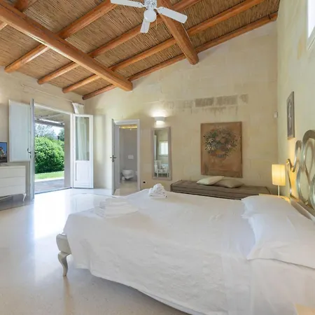 Farmház Masseria Scorpiti