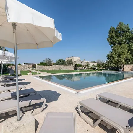 Farmház Masseria Scorpiti *