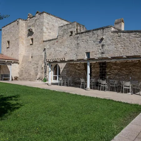 Farmház Masseria Scorpiti Borgagne