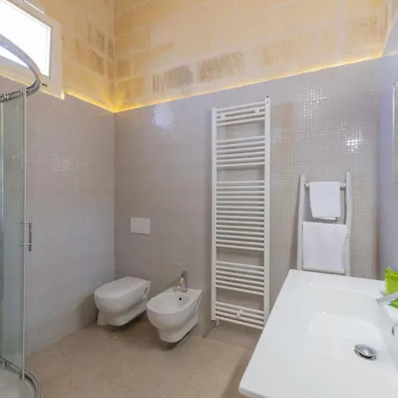 Masseria Scorpiti * Borgagne