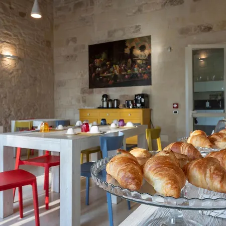 ファームステイ Masseria Scorpiti