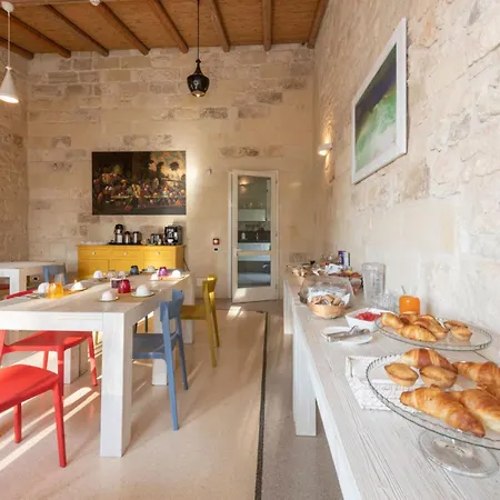 Farmház Masseria Scorpiti *
