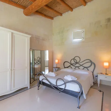 Masseria Scorpiti Farm stay Borgagne