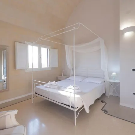 Farmház Masseria Scorpiti Borgagne