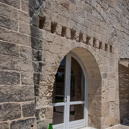Masseria Scorpiti Farmház *