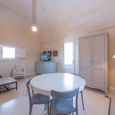 Masseria Scorpiti Farmház Borgagne