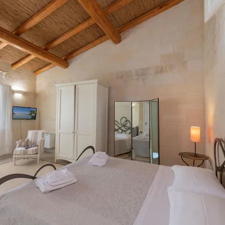 Masseria Scorpiti Farmház *