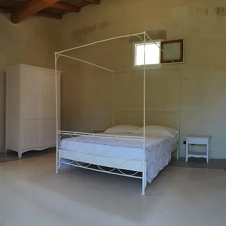 Masseria Scorpiti ボルガニェ