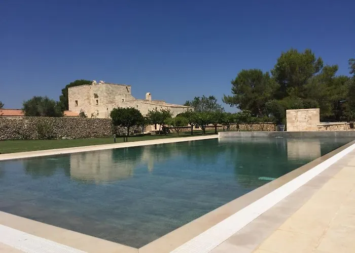 Masseria Scorpiti *