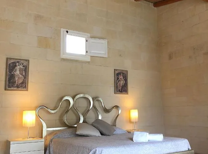 Masseria Scorpiti Alloggio per agriturismo
