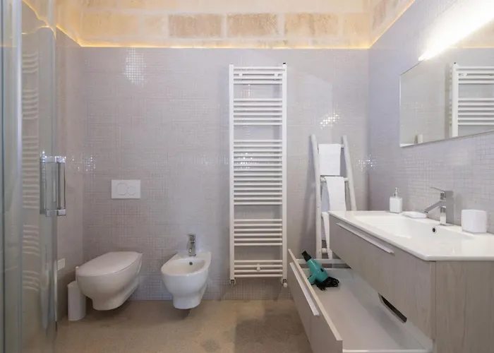 Masseria Scorpiti Vakantieboerderij *