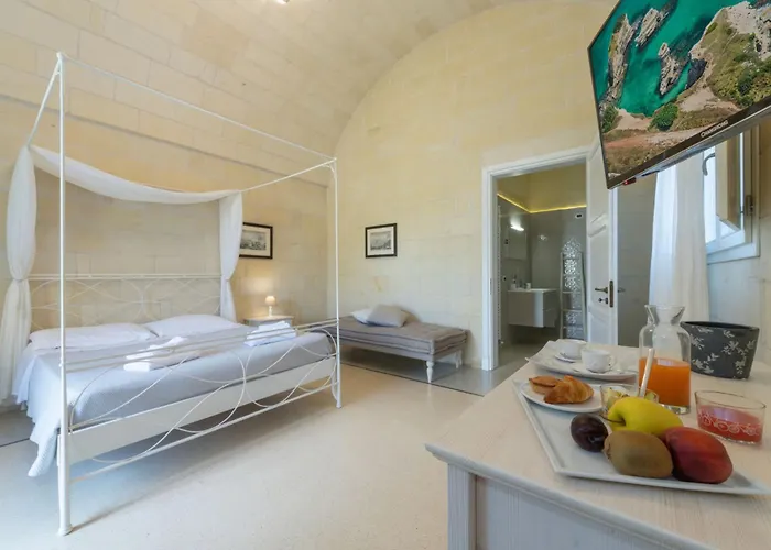 Masseria Scorpiti Borgagne