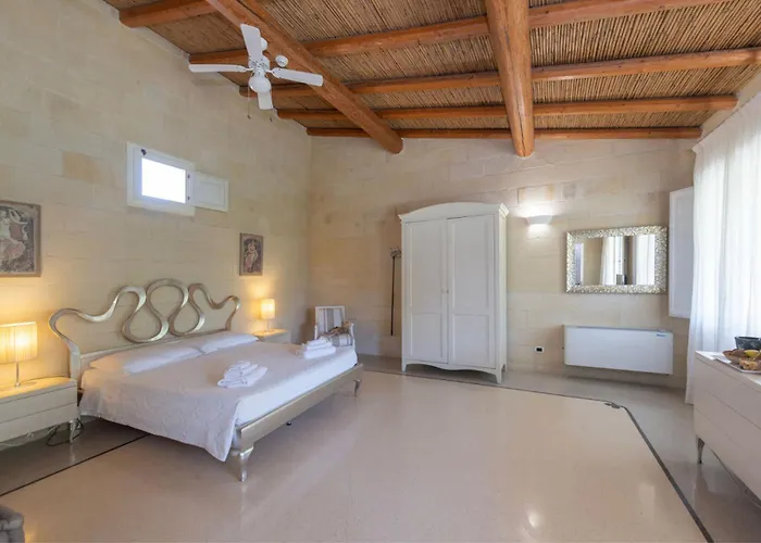 Masseria Scorpiti ファームステイ *