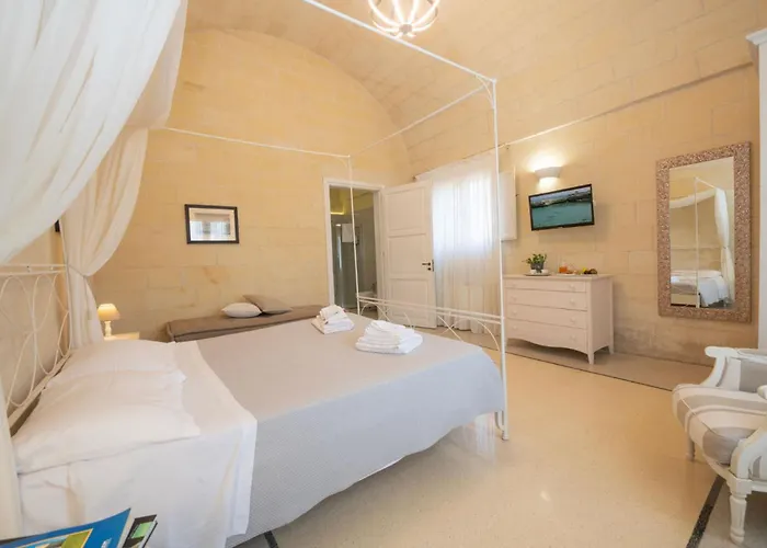 Masseria Scorpiti Borgagne