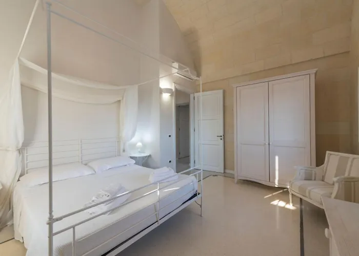 Masseria Scorpiti ボルガニェ