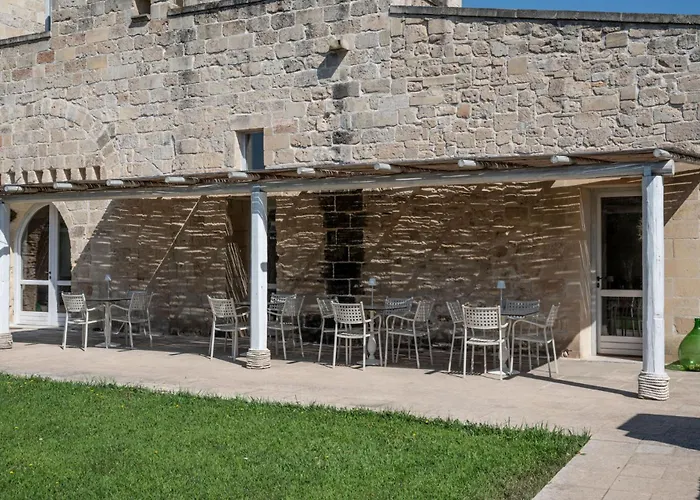 Masseria Scorpiti * Borgagne