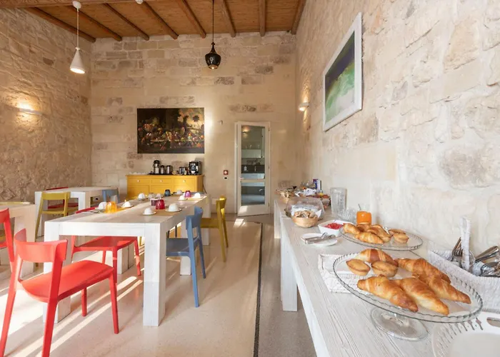 ファームステイ Masseria Scorpiti *