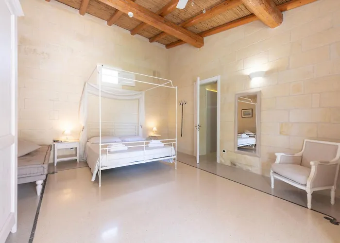 Masseria Scorpiti *